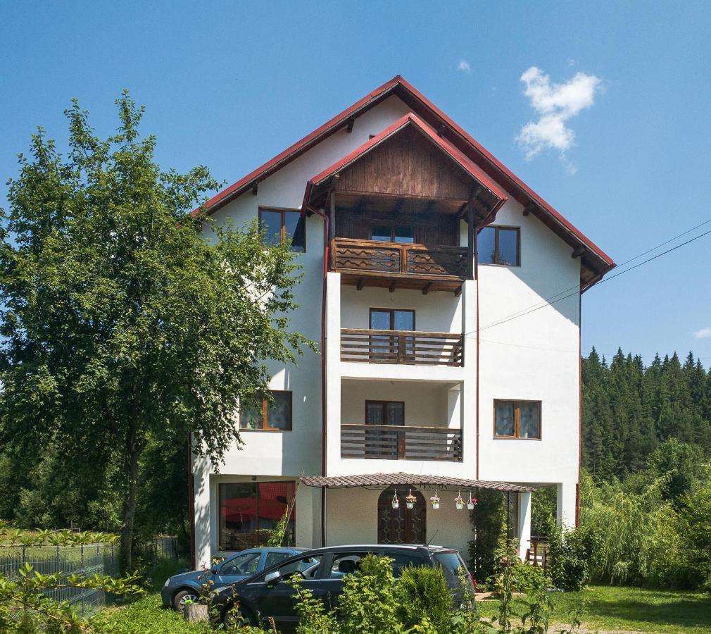Pensiunea Magda Campulung Moldovenesc Exterior photo
